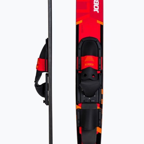 JOBE Allegre Combo water skis red 203322002