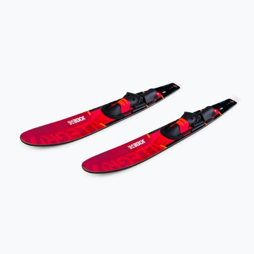 JOBE Allegre Combo water skis red 203322002