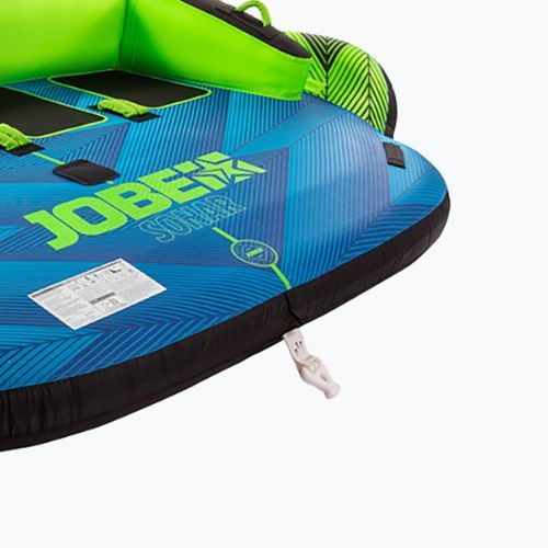 JOBE Sonar Towable 4P blue-green 230420001-PCS towable float