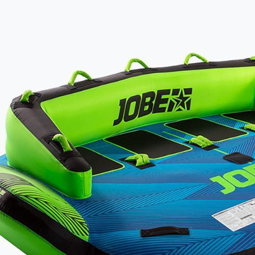 JOBE Sonar Towable 4P blue-green 230420001-PCS towable float