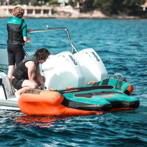 JOBE Airstream Towable 4P turquoise float 230422001-PCS