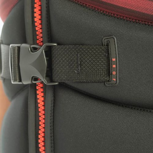 JOBE men's safety waistcoat Unify red 244921005