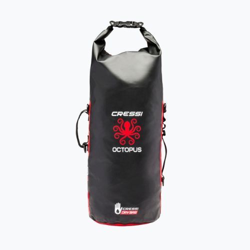 Cressi Octopus Dry Bag waterproof bag black XUB976000