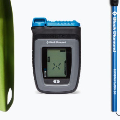 Black Diamond Bd Alpine Avy Safety avalanche kit green BD1510100000ALL1