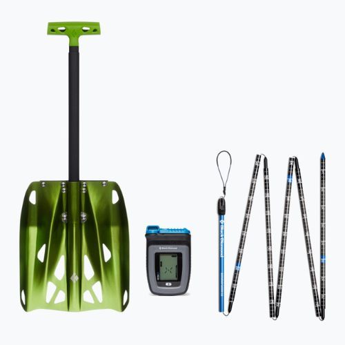 Black Diamond Bd Alpine Avy Safety avalanche kit green BD1510100000ALL1