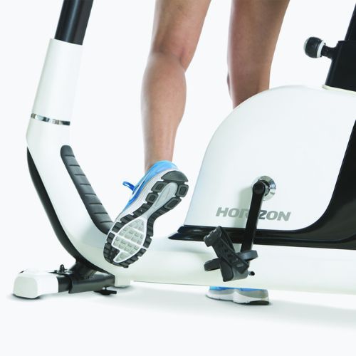 Horizon Fitness Comfort 5i stationary bike 100909 + Mat free of charge