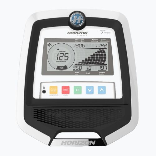 Horizon Fitness Comfort 5i stationary bike 100909 + Mat free of charge