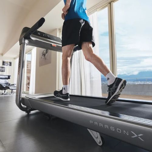 Horizon Fitness Paragon X electric treadmill 100946