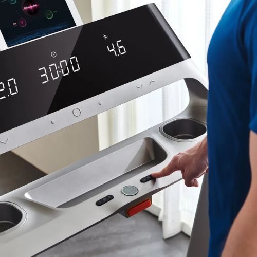 Horizon Fitness Paragon X electric treadmill 100946