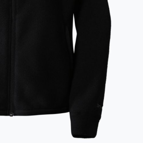 Women's fleece sweatshirt The North Face Alpine Polartec 200 FZ black NF0A7WWMJK31
