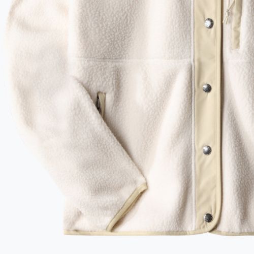 Women's fleece sweatshirt The North Face Cragmont Fleece white NF0A5A9L4U01