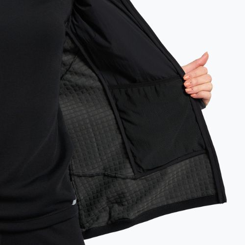 The North Face Dawn Turn Hybrid Ventrix Midlayer women's skate jacket grey NF0A7Z92MN81