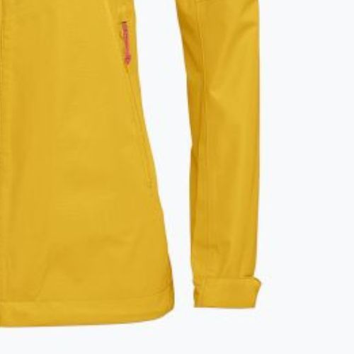 Salewa women's rain jacket Puez Aqua 3 PTX yellow 00-0000024546