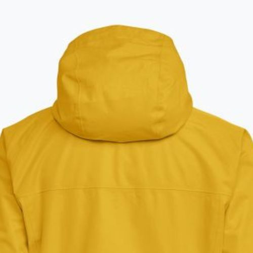 Salewa women's rain jacket Puez Aqua 3 PTX yellow 00-0000024546