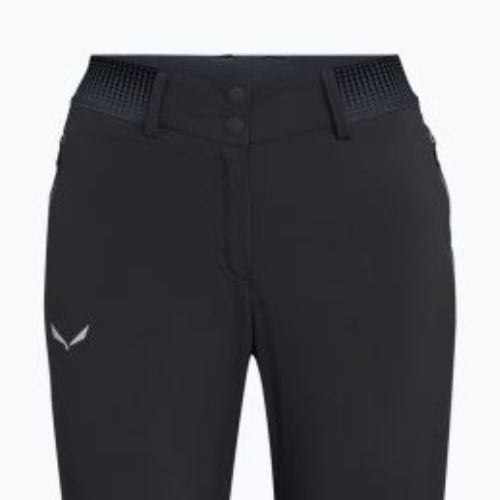 Women's softshell trousers Salewa Pedroc 3 DST black 00-0000026956