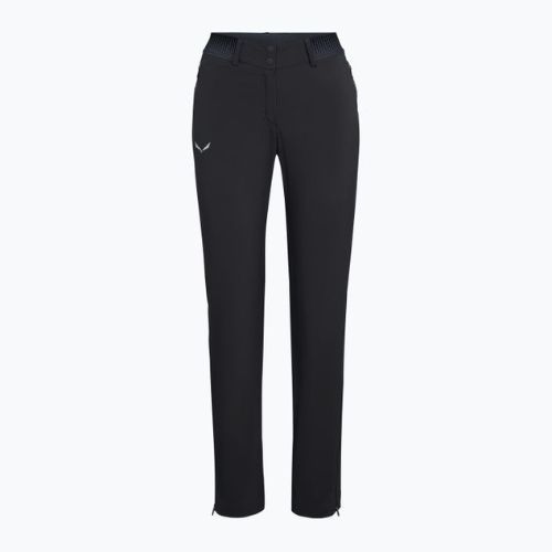 Women's softshell trousers Salewa Pedroc 3 DST black 00-0000026956