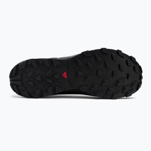 Women's trekking boots Salomon Outsnap CSWP black L41110100