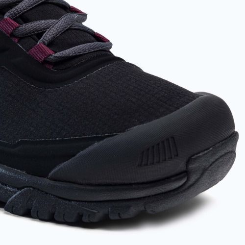 Salomon Shelter CS WP women's trekking boots black L41110500