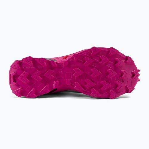 Women's running shoes Salomon Supercross 4 GTX grey L41735500