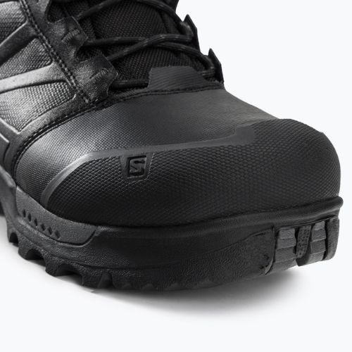 Salomon Toundra Pro CSWP men's trekking boots black L40472700
