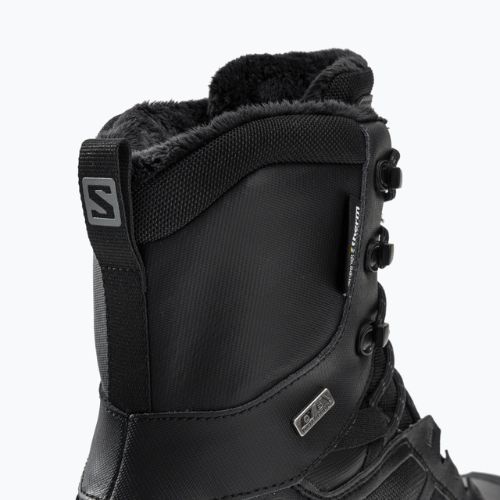 Salomon Toundra Pro CSWP men's trekking boots black L40472700