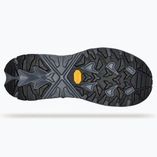 Women's trekking boots HOKA Anacapa Mid GTX black 1119372-BBLC