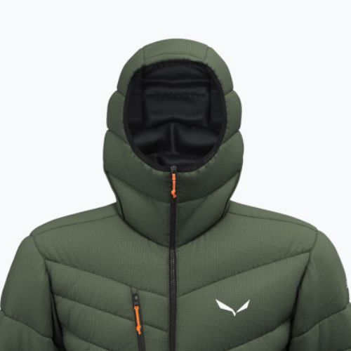 Salewa men's down jacket Ortles Medium 2 Rds Dwn green 00-0000027161