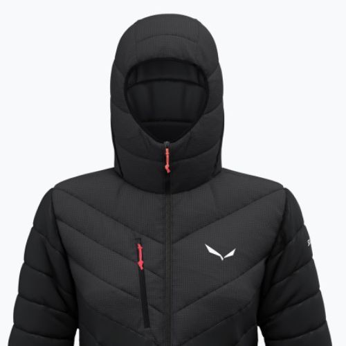 Salewa women's down jacket Ortles Medium 2 Rds Dwn black 00-0000027162