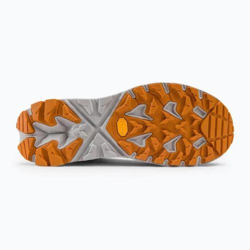 Men's trekking boots HOKA Anacapa Mid GTX grey 1122018-CHMS