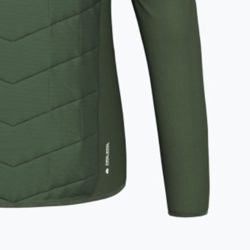 Men's Salewa Ortles Hybrid TWR dark green 00-0000027187 jacket