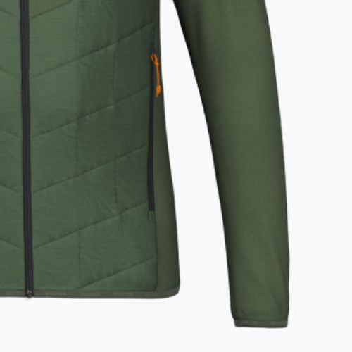 Men's Salewa Ortles Hybrid TWR dark green 00-0000027187 jacket