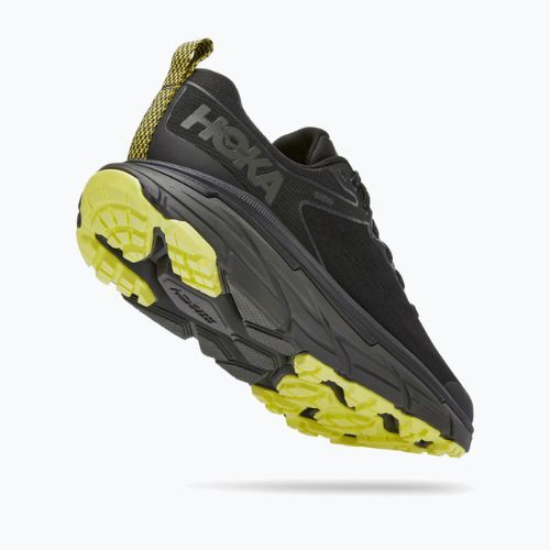 HOKA men's running shoes Challenger ATR 6 GTX black 1116876-BBOLV
