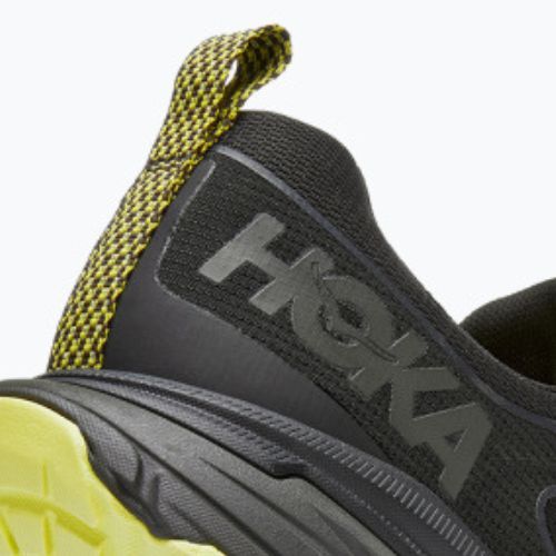HOKA men's running shoes Challenger ATR 6 GTX black 1116876-BBOLV