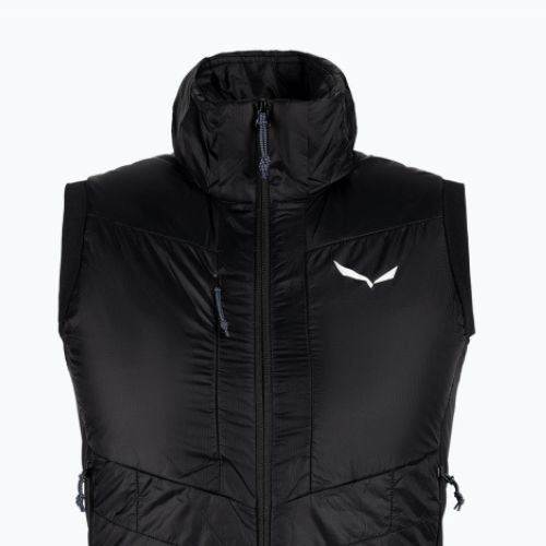 Salewa Ortles Hybrid TWR women's waistcoat black 00-0000027190