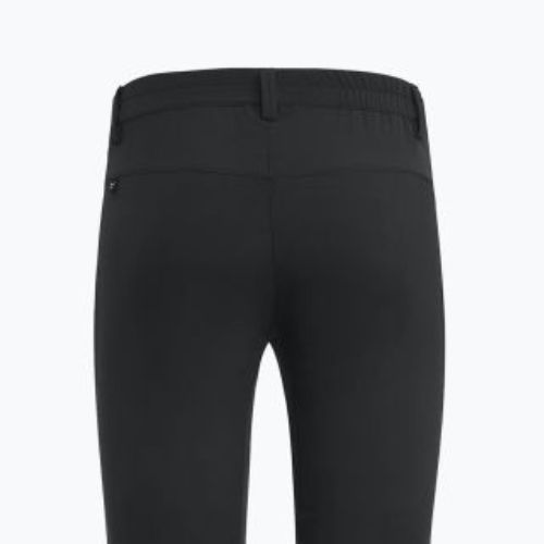 Salewa men's softshell trousers Puez Orval 2 DST black 00-0000027317