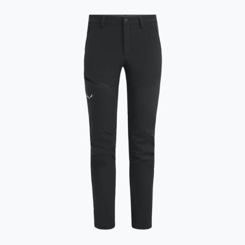 Salewa men's softshell trousers Puez Orval 2 DST black 00-0000027317