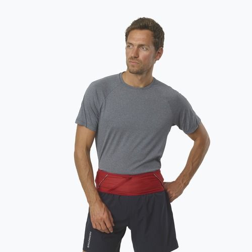 Salomon Pulse red LC1521300 running belt