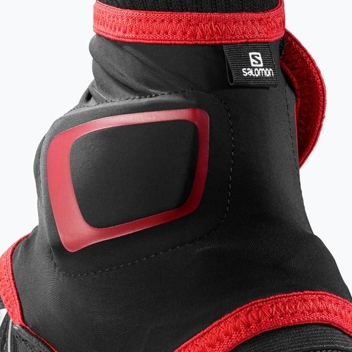 Salomon Trail High cross-country skiing strops black L38002100