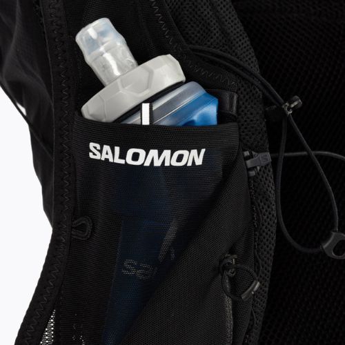 Salomon ADV Skin 12 set running waistcoat black LC1759500
