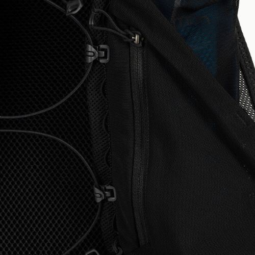 Salomon ADV Skin 12 set running waistcoat black LC1759500