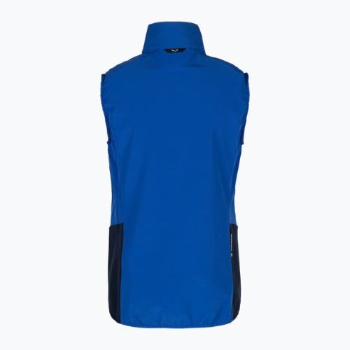 Salewa men's waistcoat Sella DST navy blue 00-0000028519