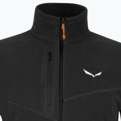 Men's Salewa Paganella EN fleece sweatshirt black 27924