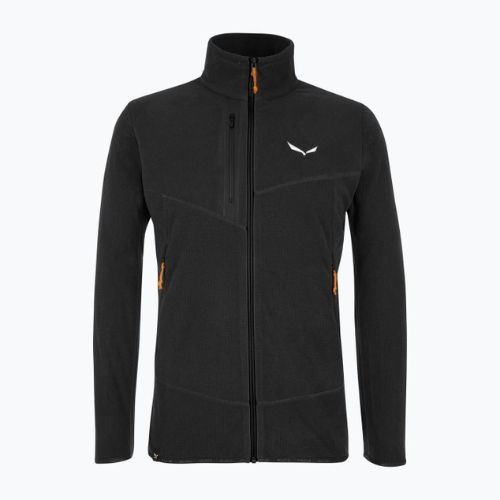 Men's Salewa Paganella EN fleece sweatshirt black 27924