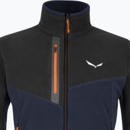 Men's Salewa Paganella EN fleece sweatshirt navy blue 27924