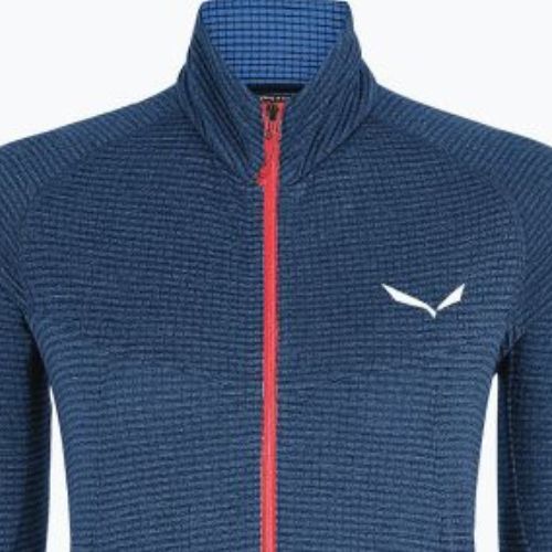 Salewa Pedroc women's fleece sweatshirt navy blue 00-0000027720