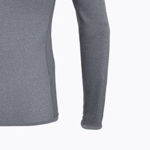 Salewa men's Puez Hybrid PL FZ fleece sweatshirt navy-grey 00-0000027388