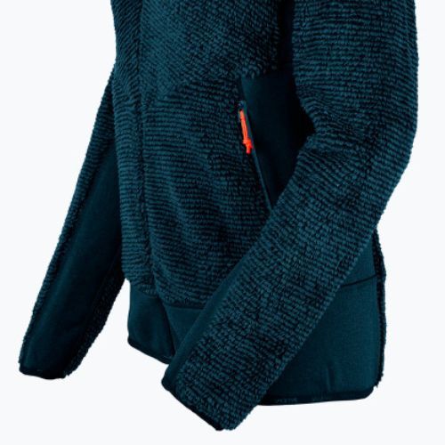 Salewa Tognazza PL women's fleece sweatshirt navy blue 00-0000027919