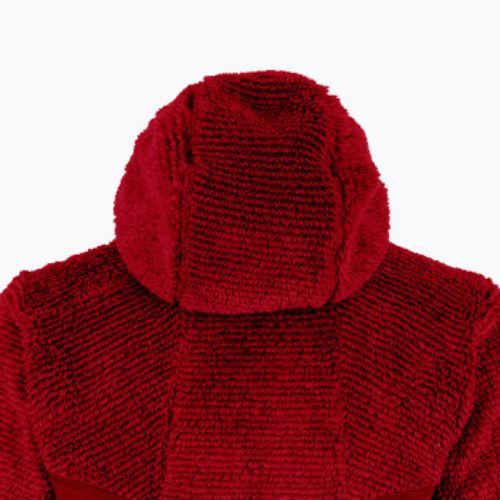 Salewa Tognazza PL women's fleece sweatshirt red 00-0000027919