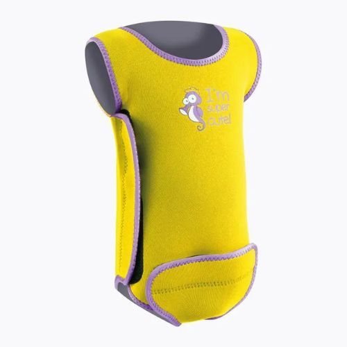 Cressi Baby Warmer 1.5mm Yellow Swim Foam XDG001906