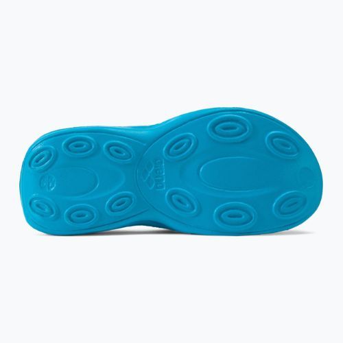 Arena Softy Kids Hook flip-flops blue 81270/77